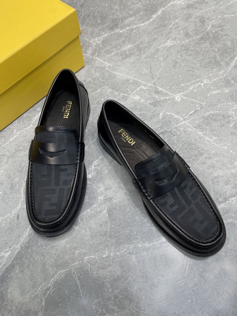 Fendi Business Shoes